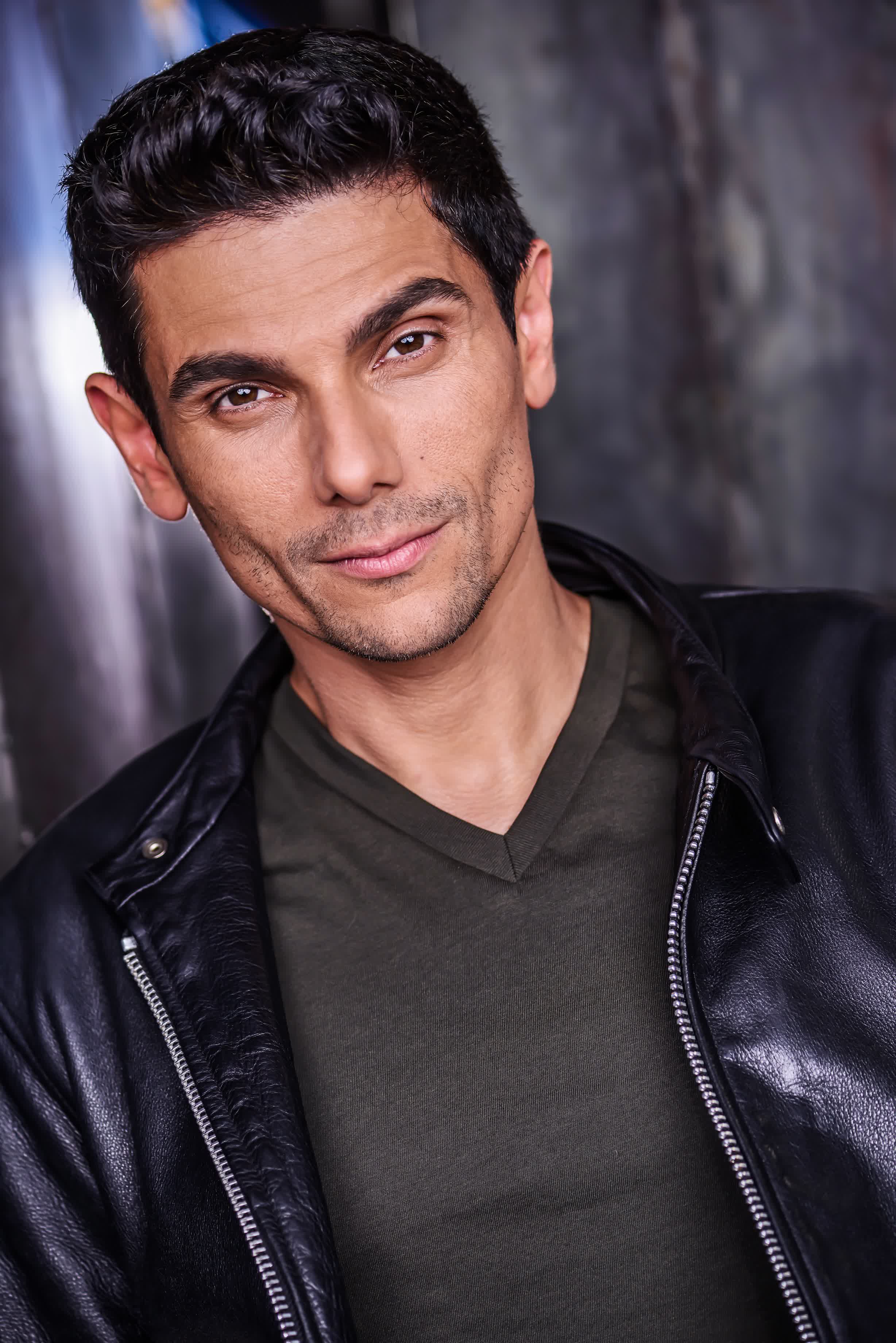 actor Dylan Ramsey large photo