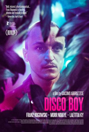 Disco Boy [Russian]