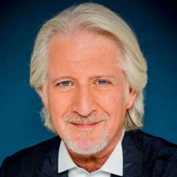 actor Patrick Sébastien large photo