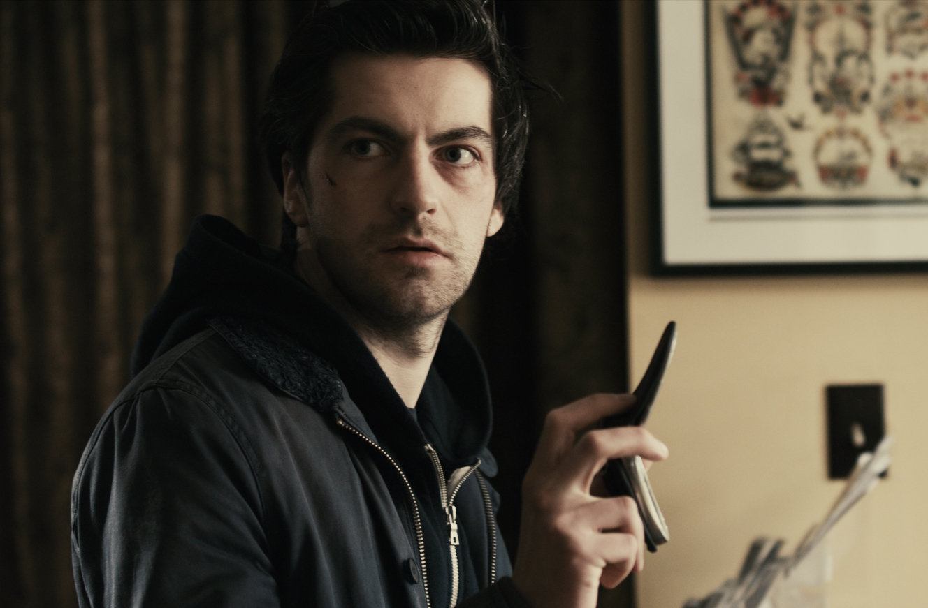 actor Daniel Briere large photo