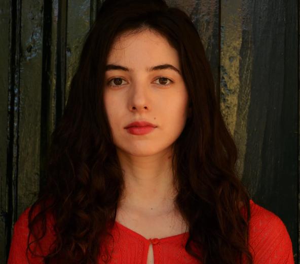 actor Marina Argyropoulou large photo