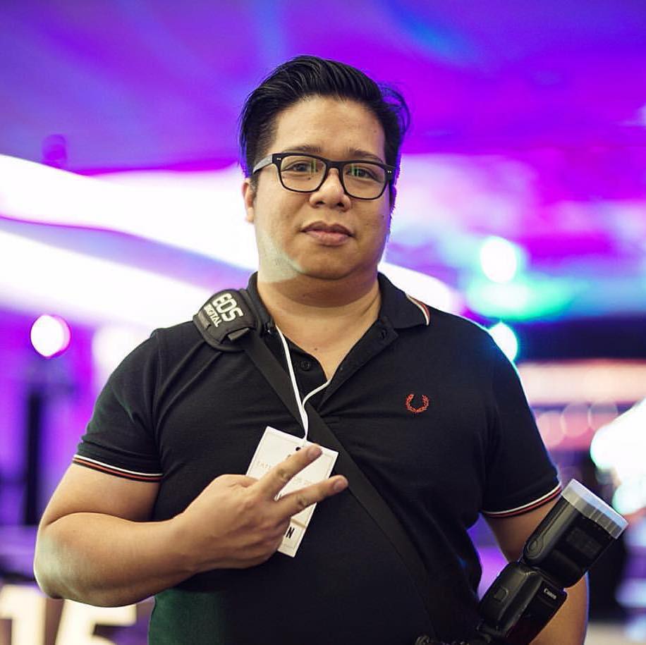 actor Melo Balingit large photo