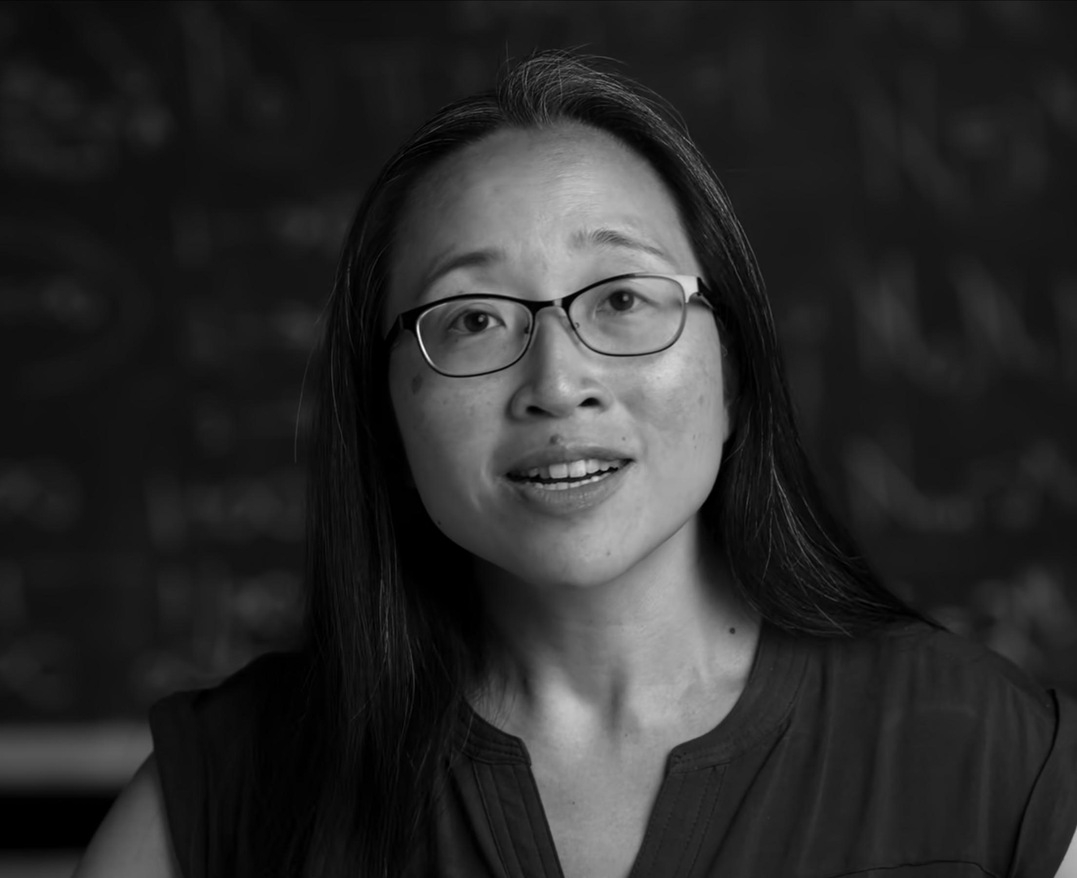 actor Eugenia Cheng large photo