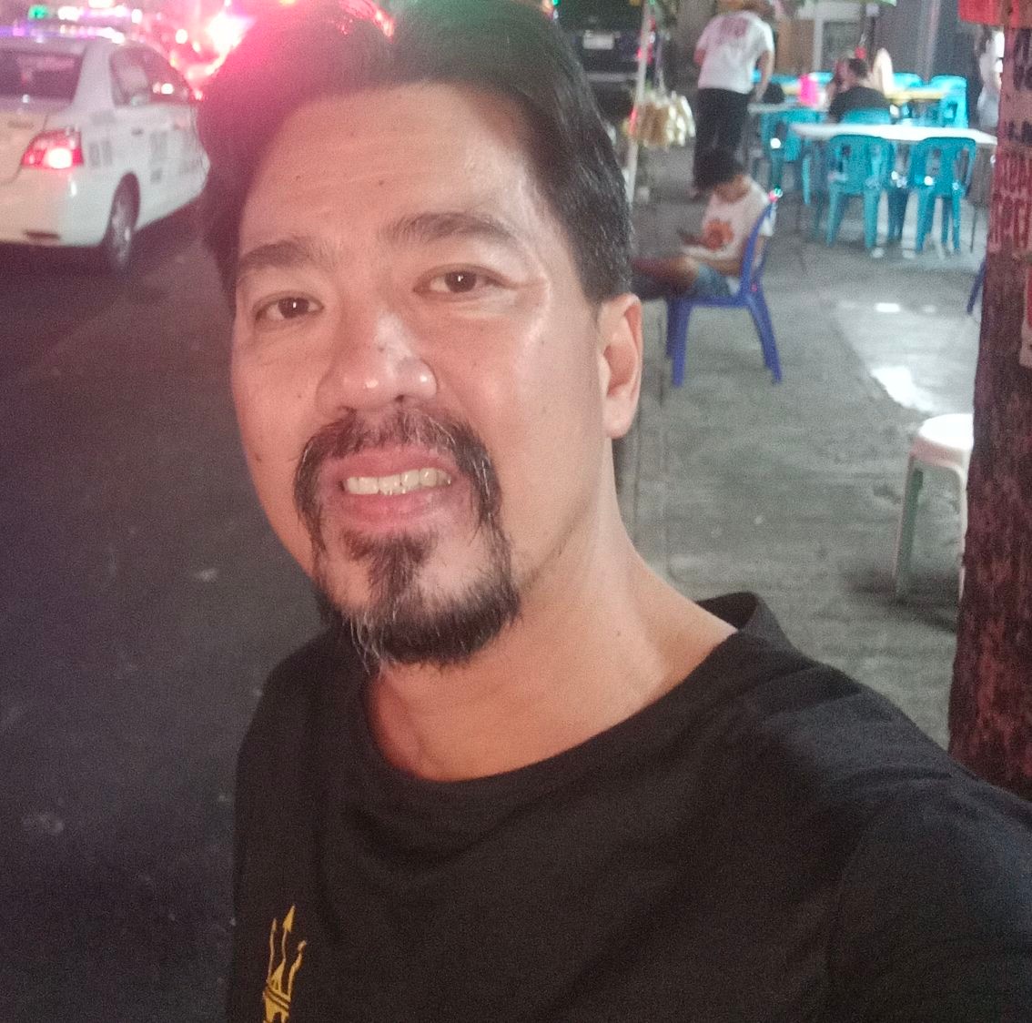 actor Miguel Hao large photo