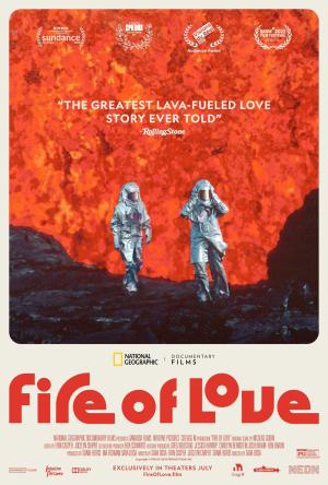 Fire of Love [Russian]