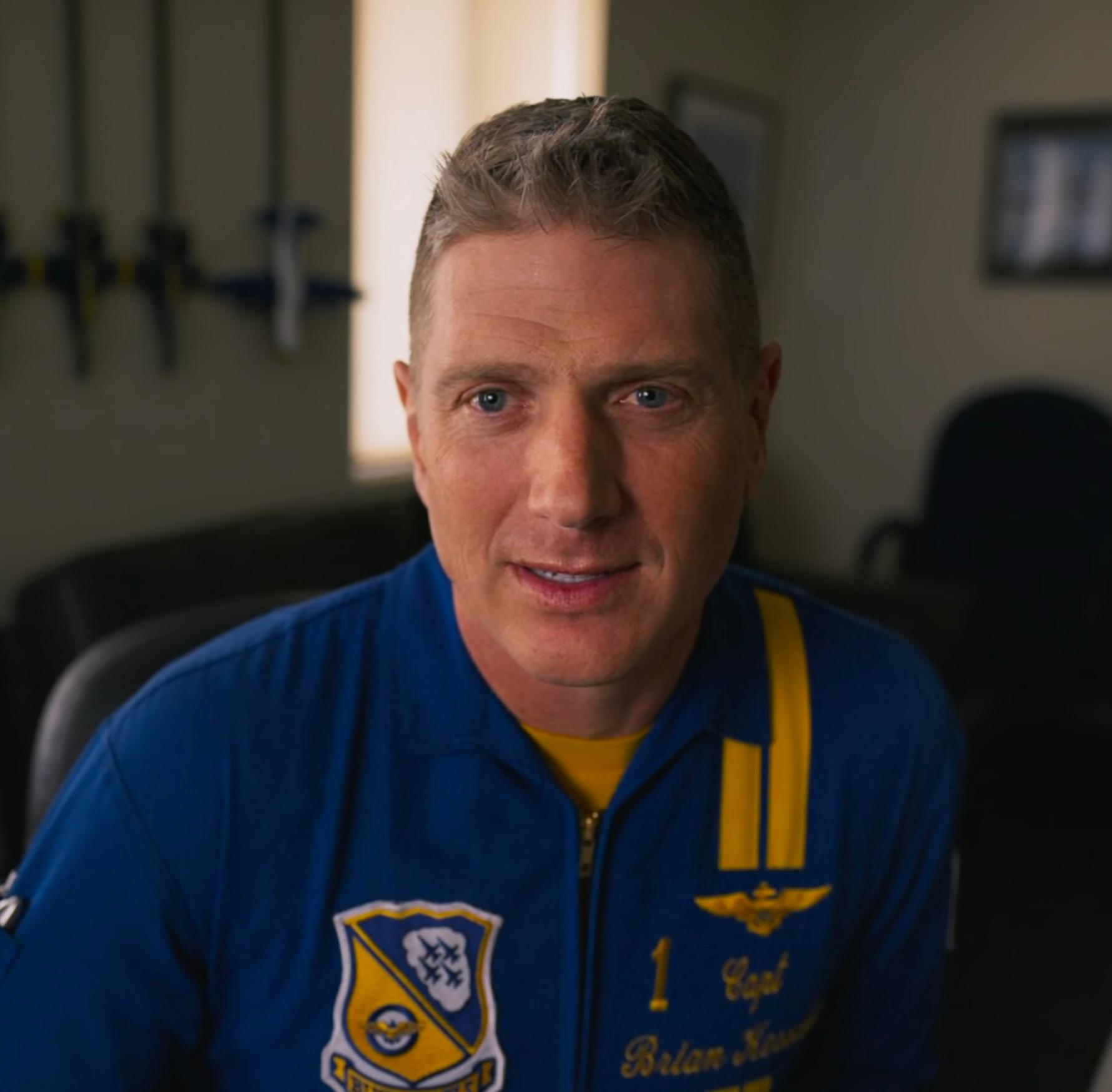 actor Brian Kesselring large photo