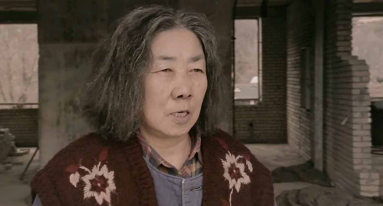 actor Myeong-ja Lee large photo