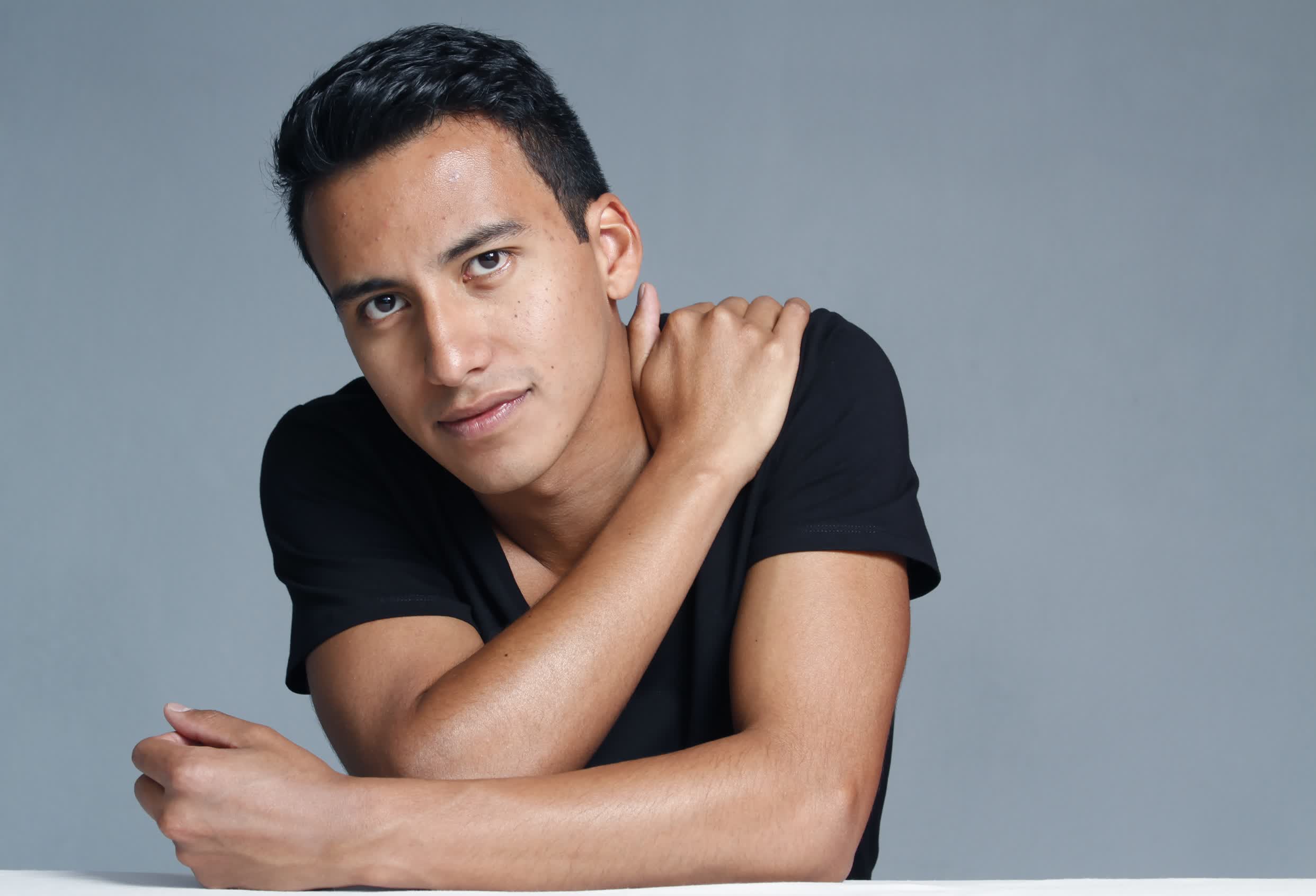 actor José Pescina large photo