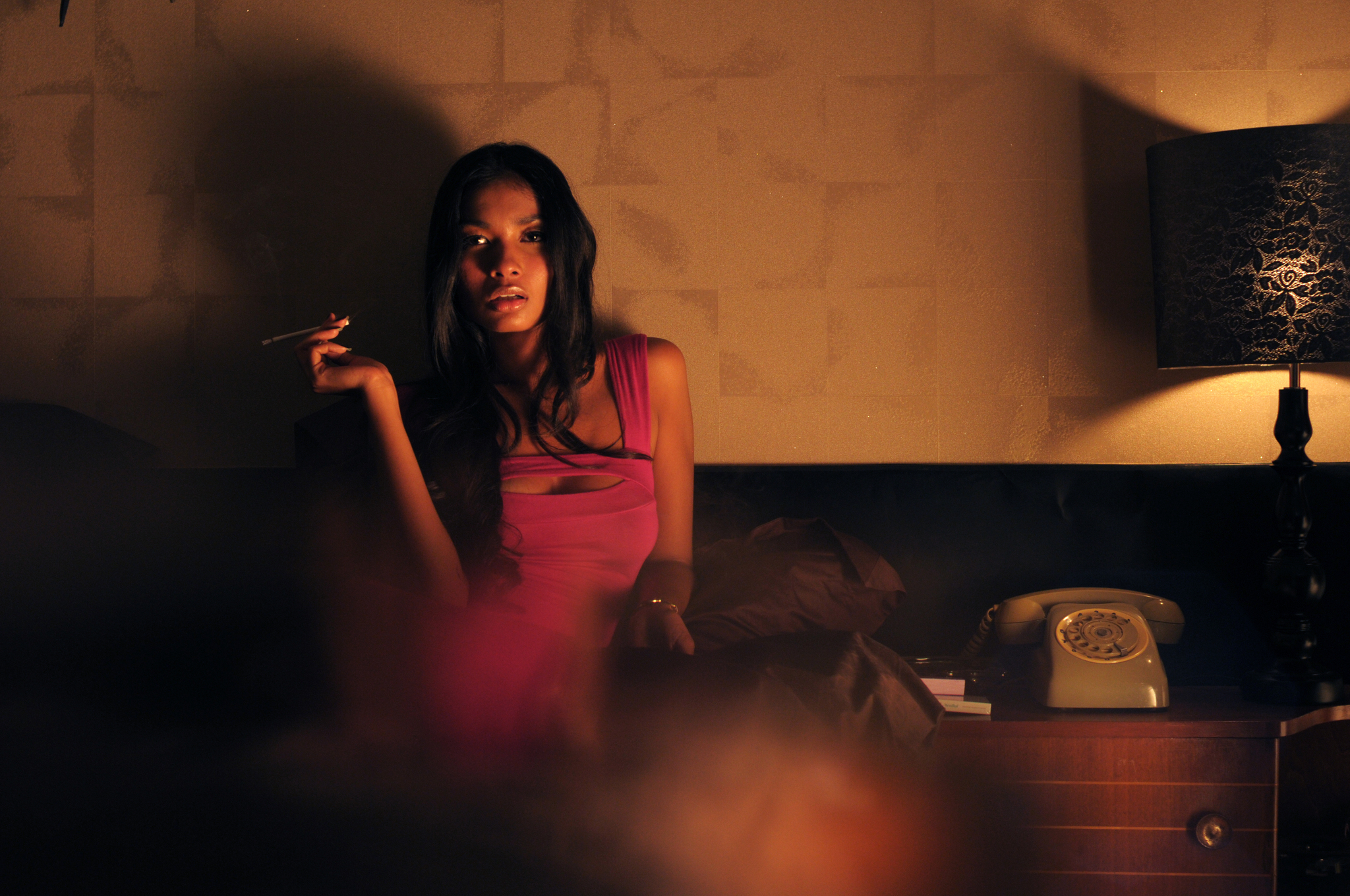 actor Chanokporn Sayoungkul large photo