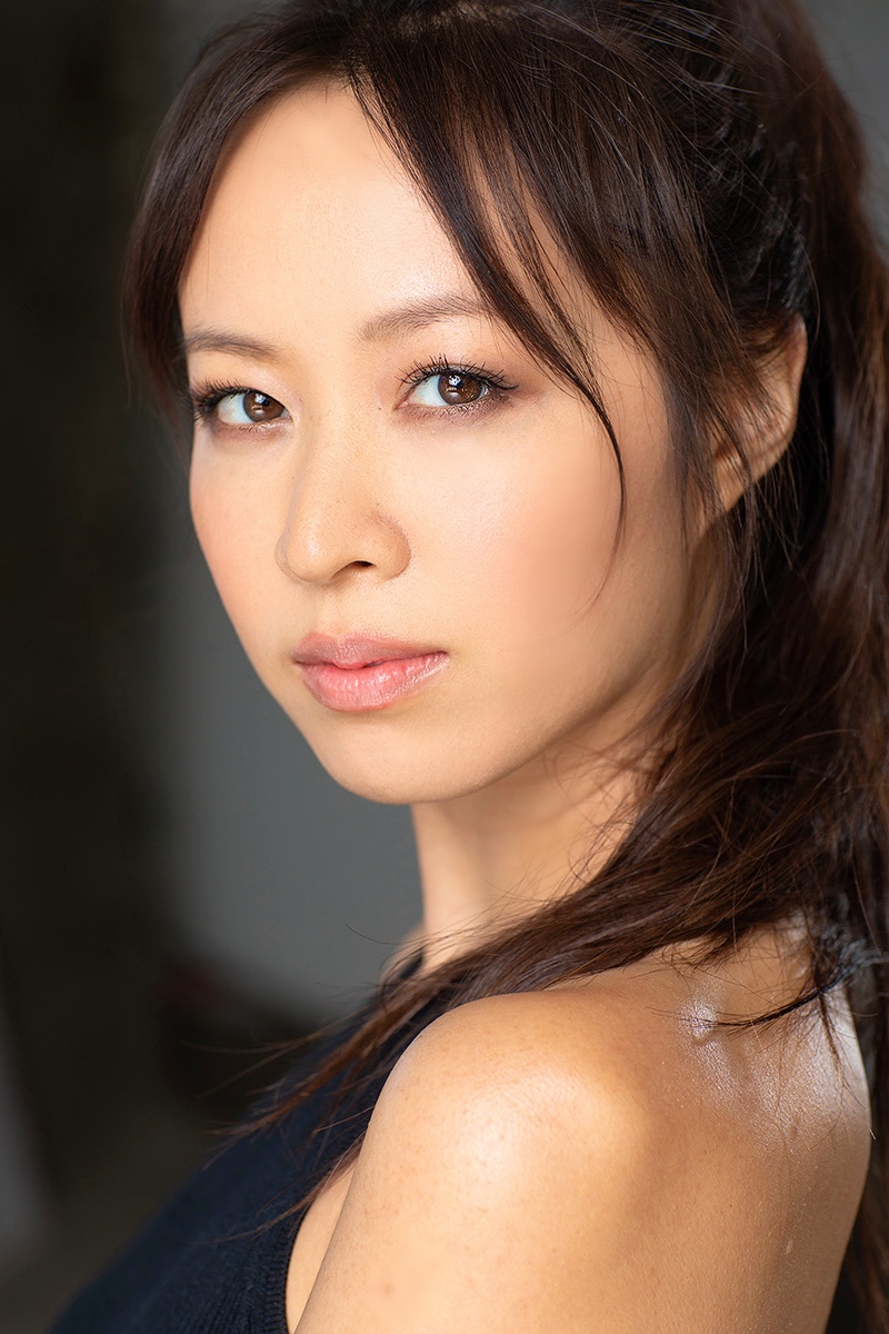 actor Kimberley Wong large photo