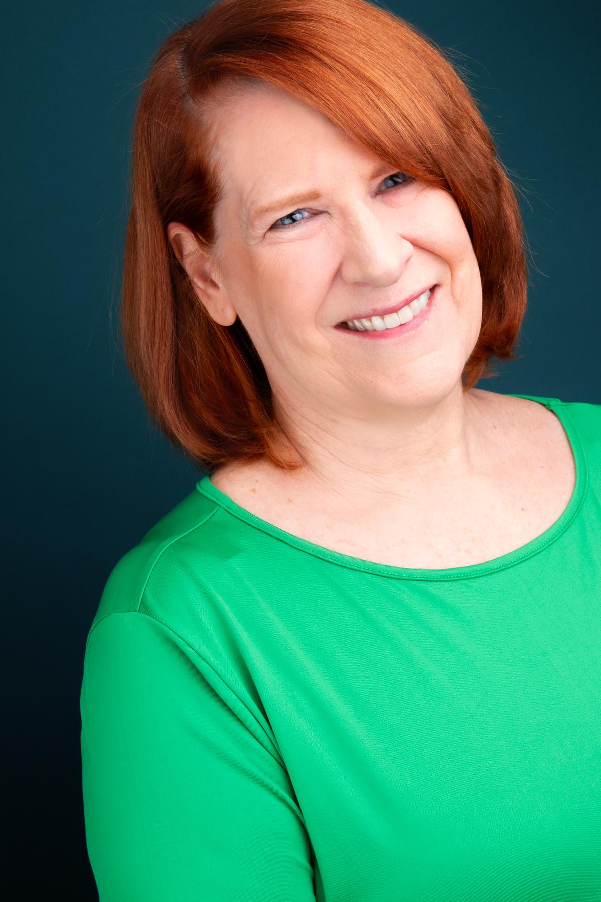 actor Linden Waddell large photo