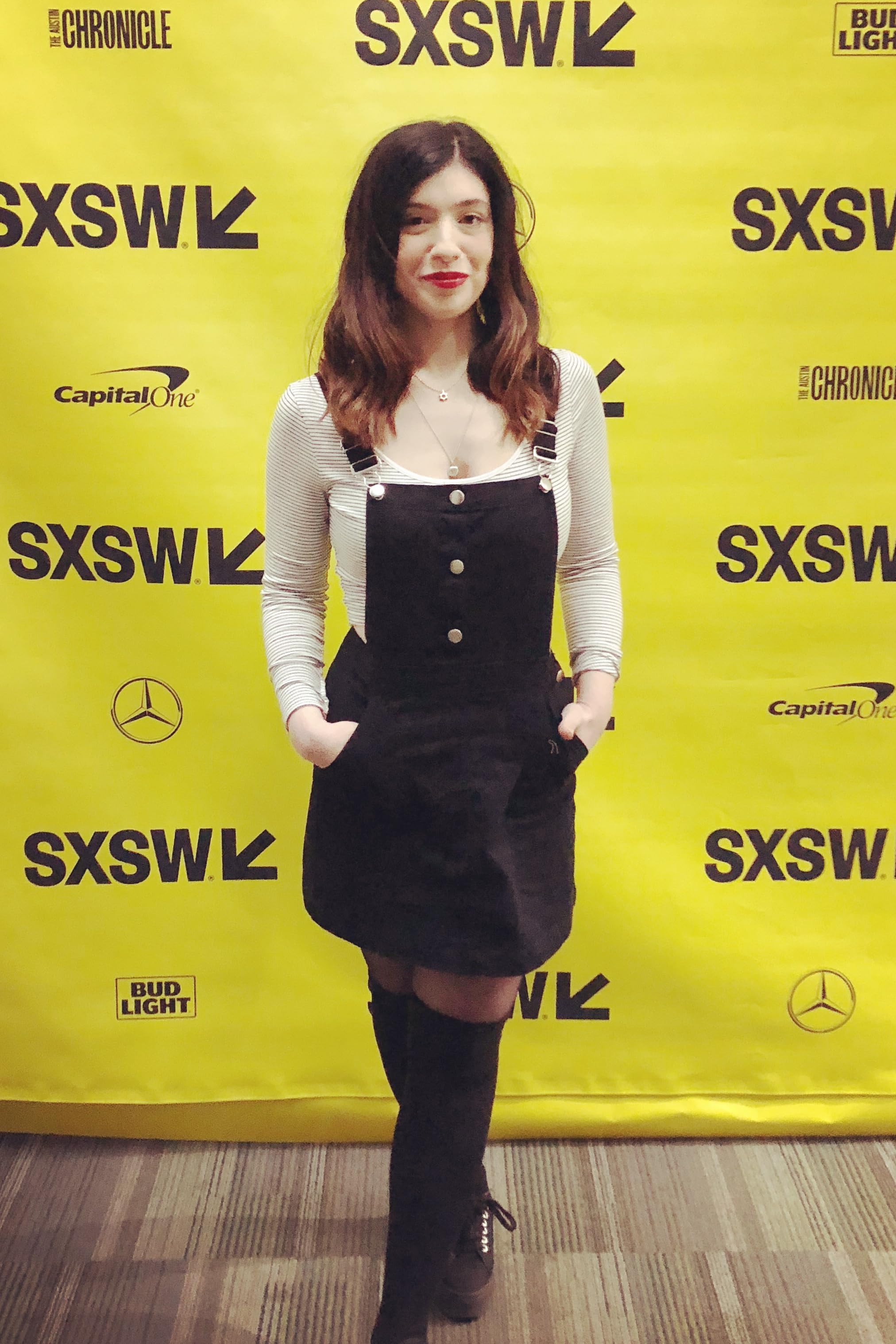 actor Rebekah Miskin large photo