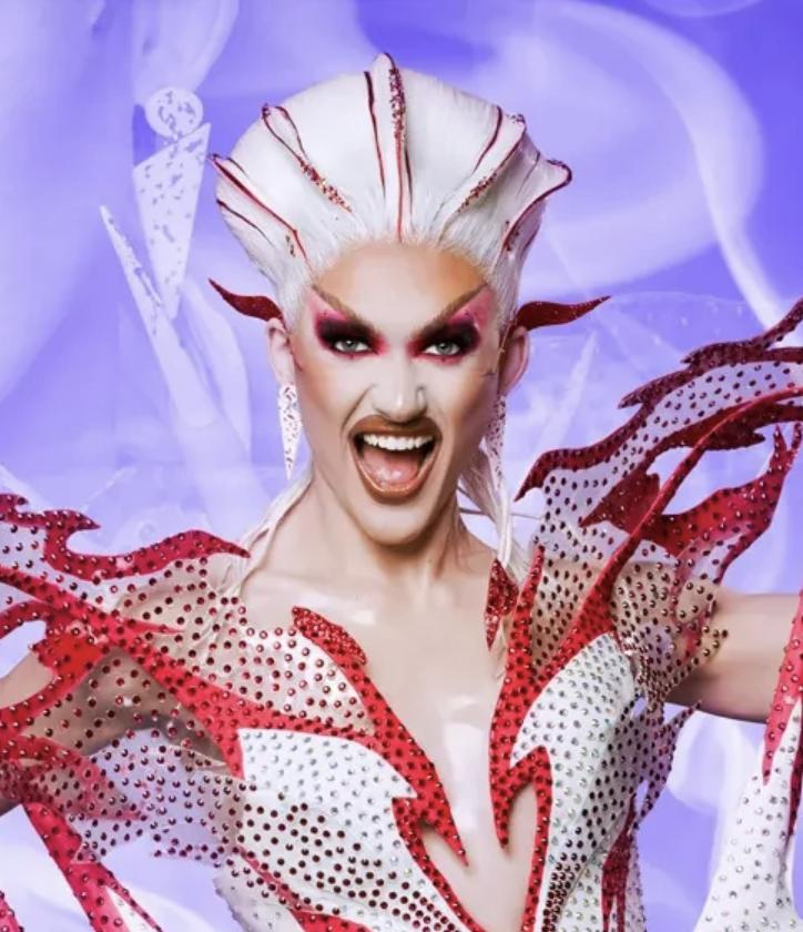 actor Kyran Thrax large photo