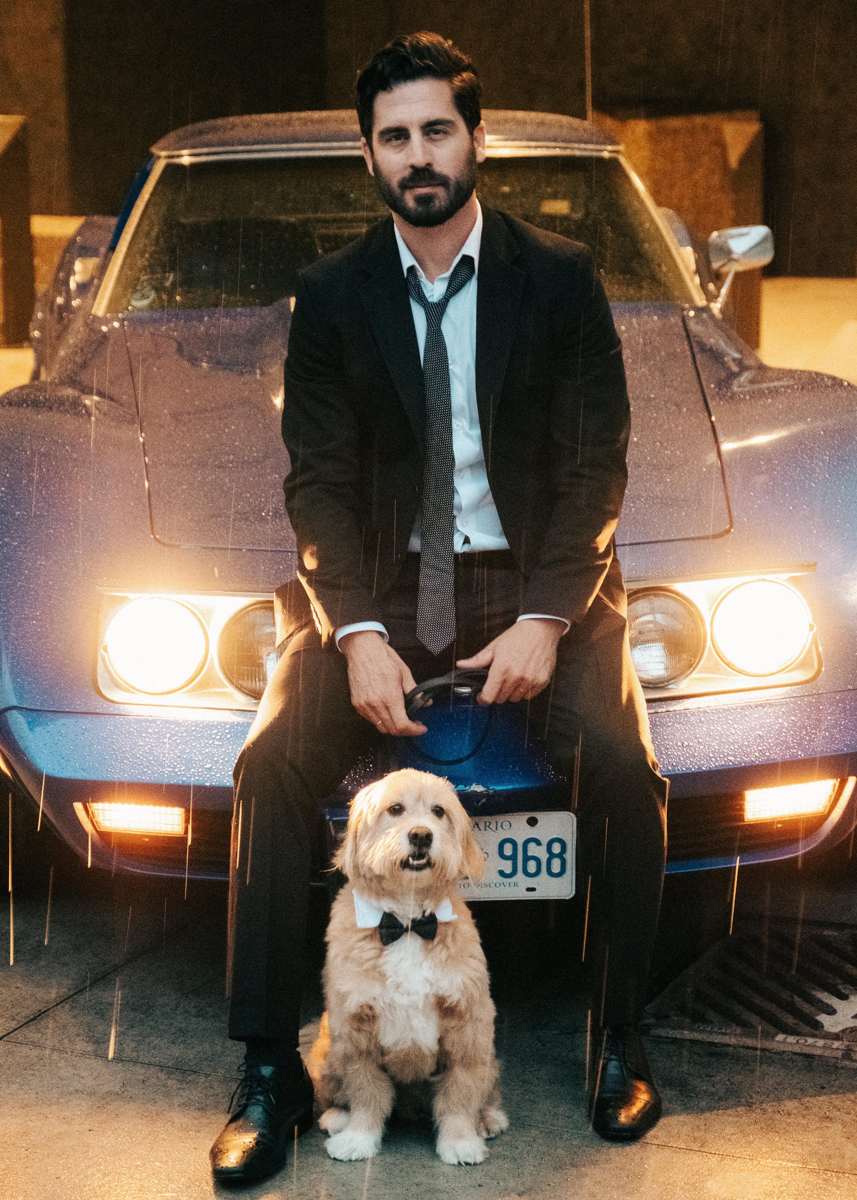 actor Max McGuire large photo