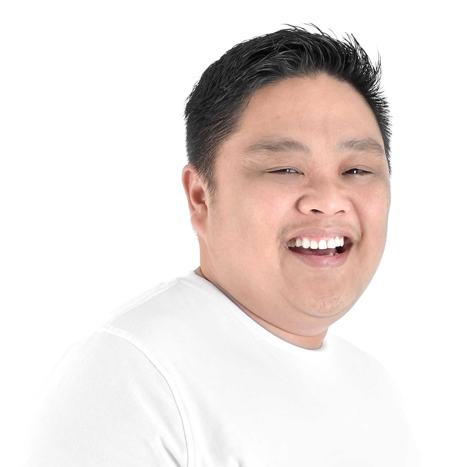 actor Doroteo Roque Jr. large photo