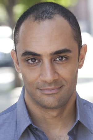 Saheem Ali portrait