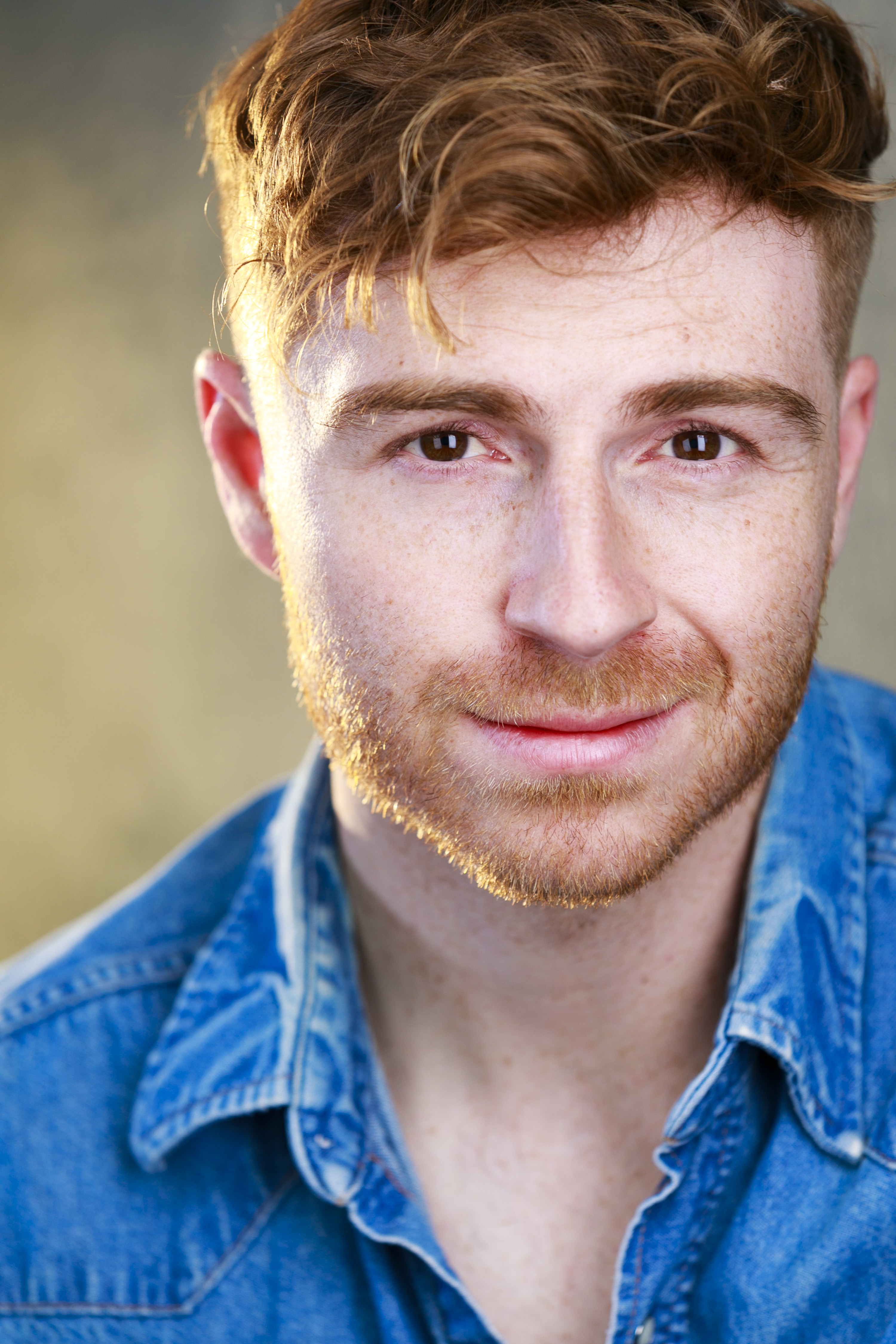 actor Michael Caprarella large photo