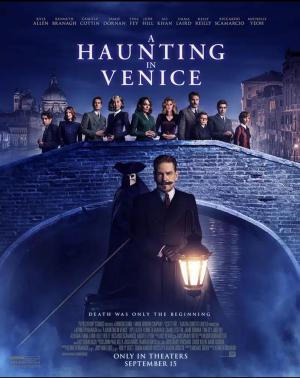 A Haunting in Venice [Russian]