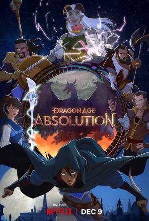 Dragon Age: Absolution [Russian]