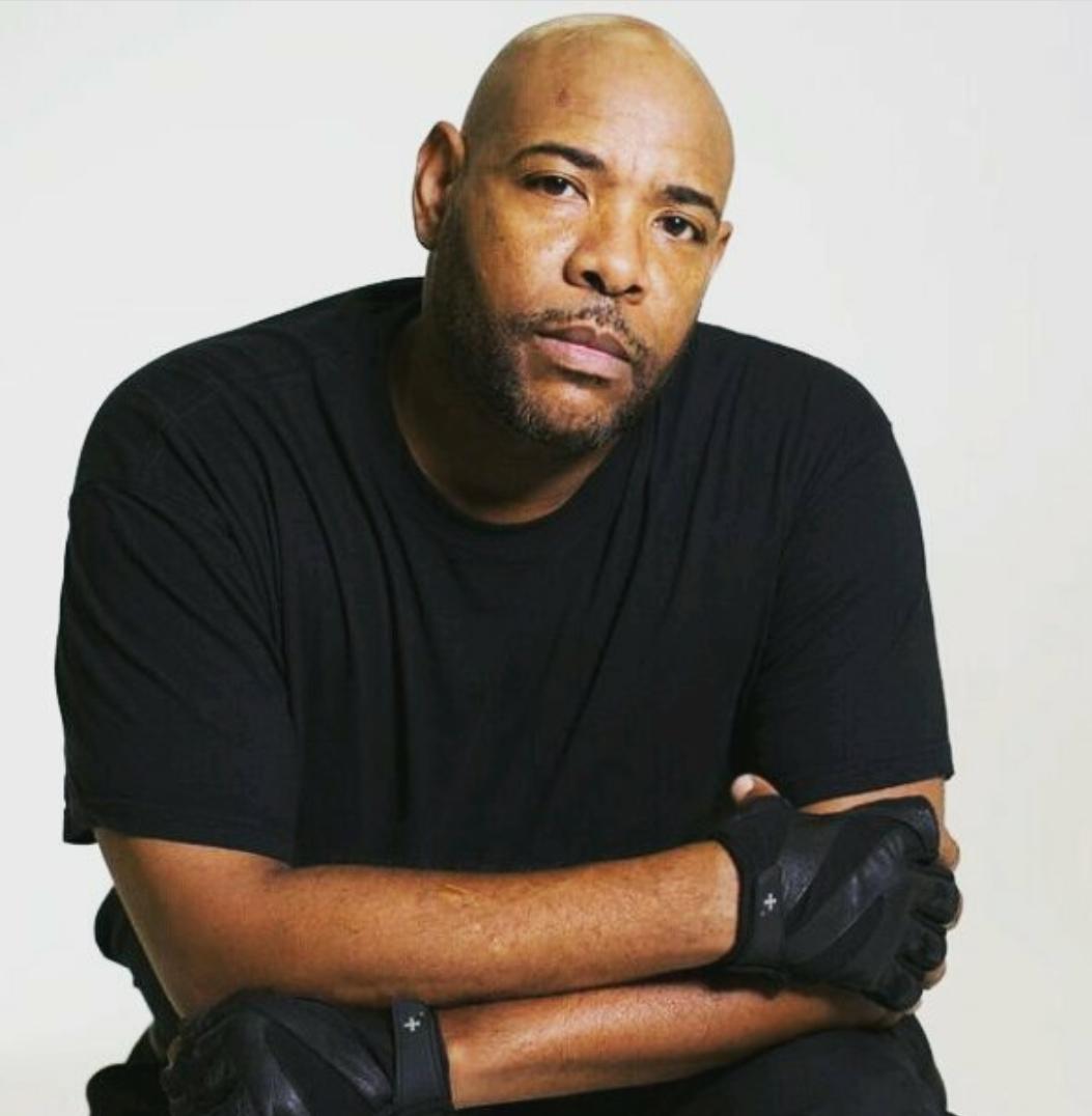 actor Gerald Parrish large photo