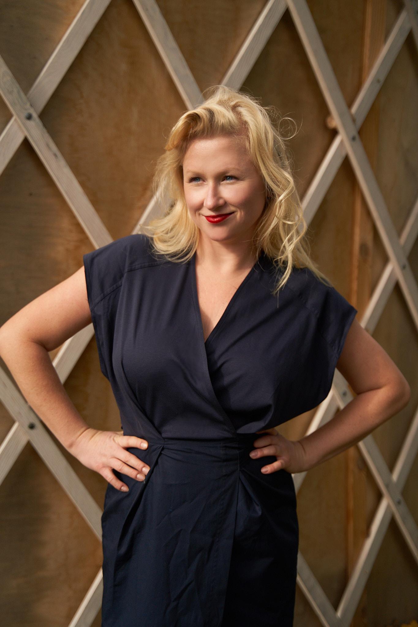 actor Karolina Piechota large photo