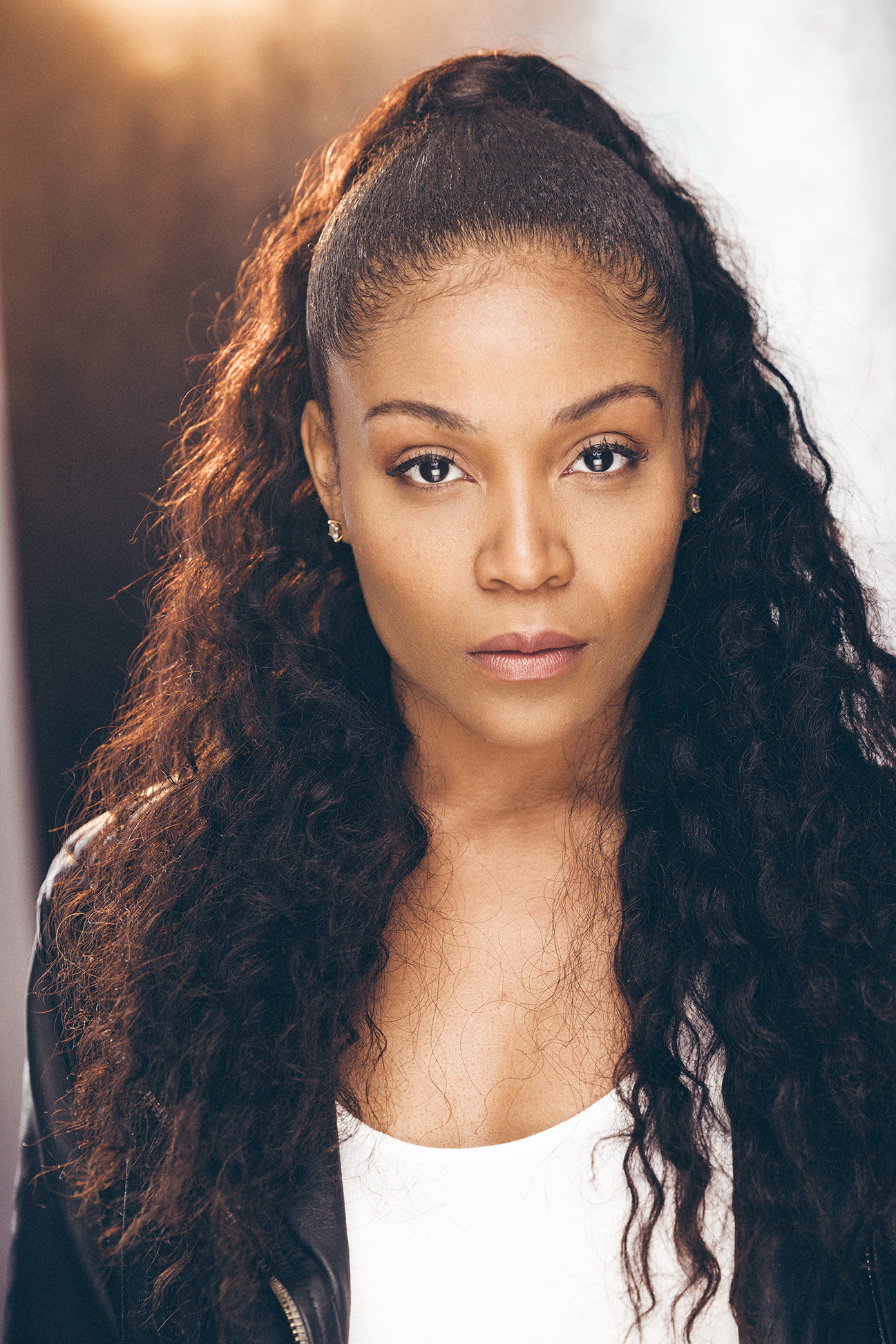 actor Morgan Danielle Day large photo