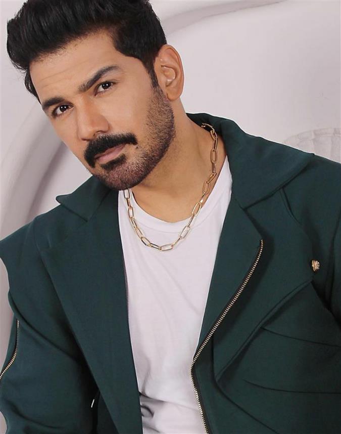 actor Abhinav Shukla large photo