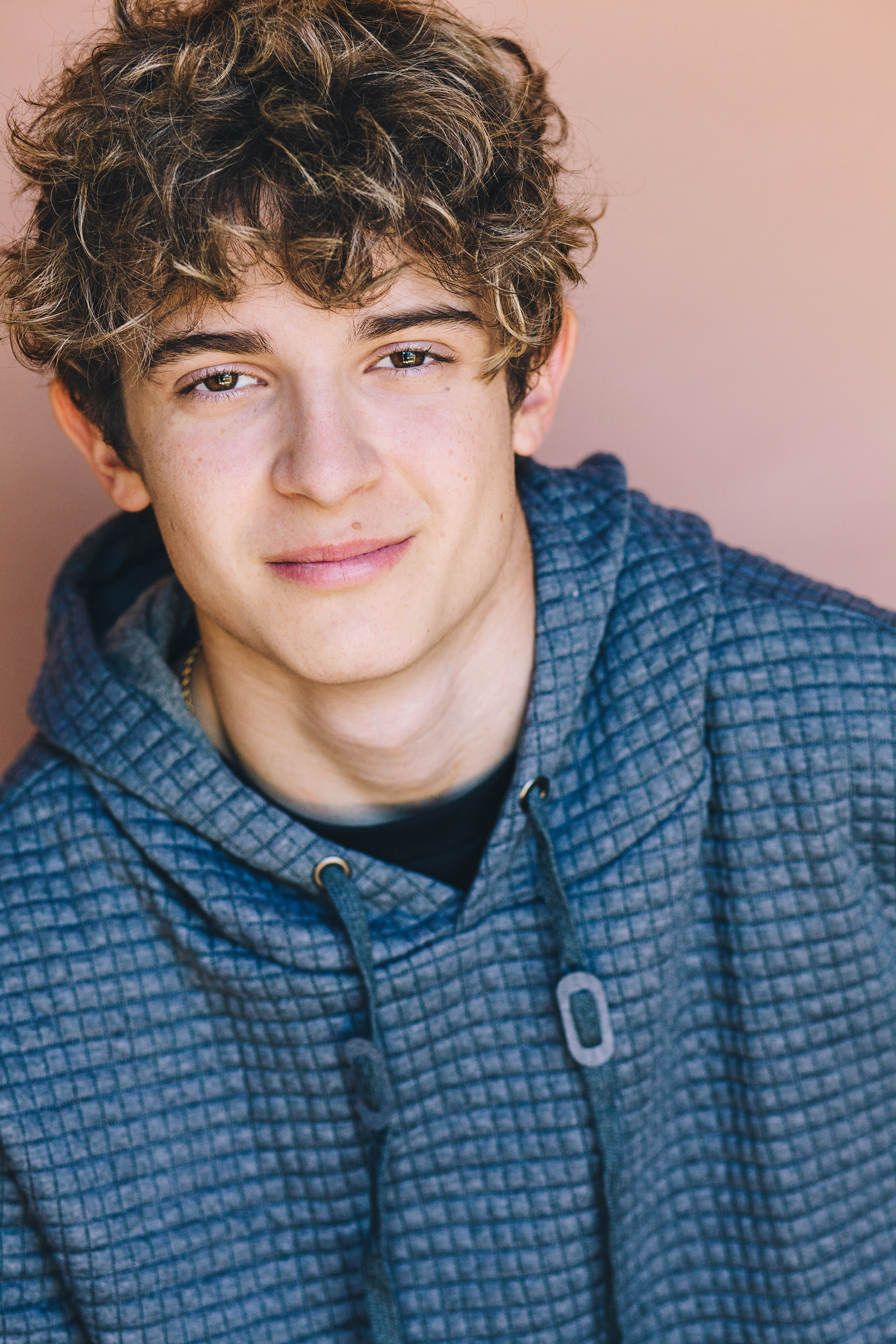 actor Jett Bednar large photo