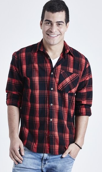 actor Thiago Martins large photo