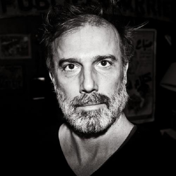 actor Stéphane Lagoutte large photo