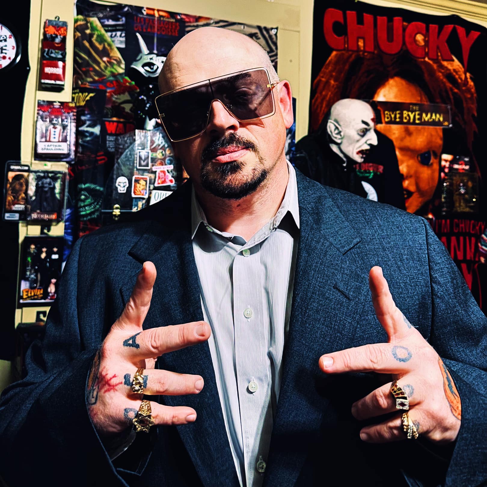 actor Jody S. Dean large photo