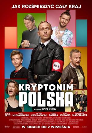 Kryptonim: Polska [Russian]
