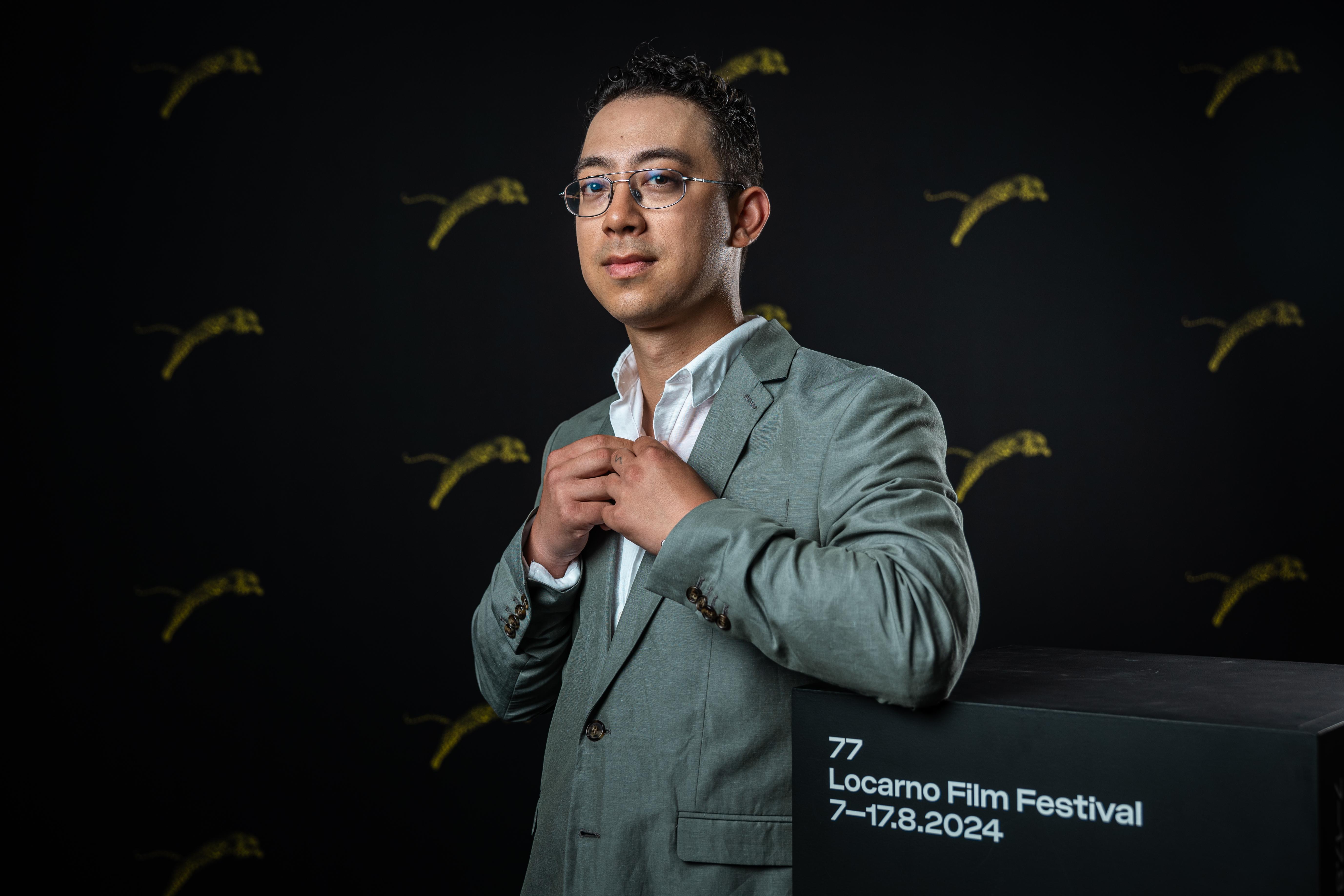 actor Dan Fethke large photo