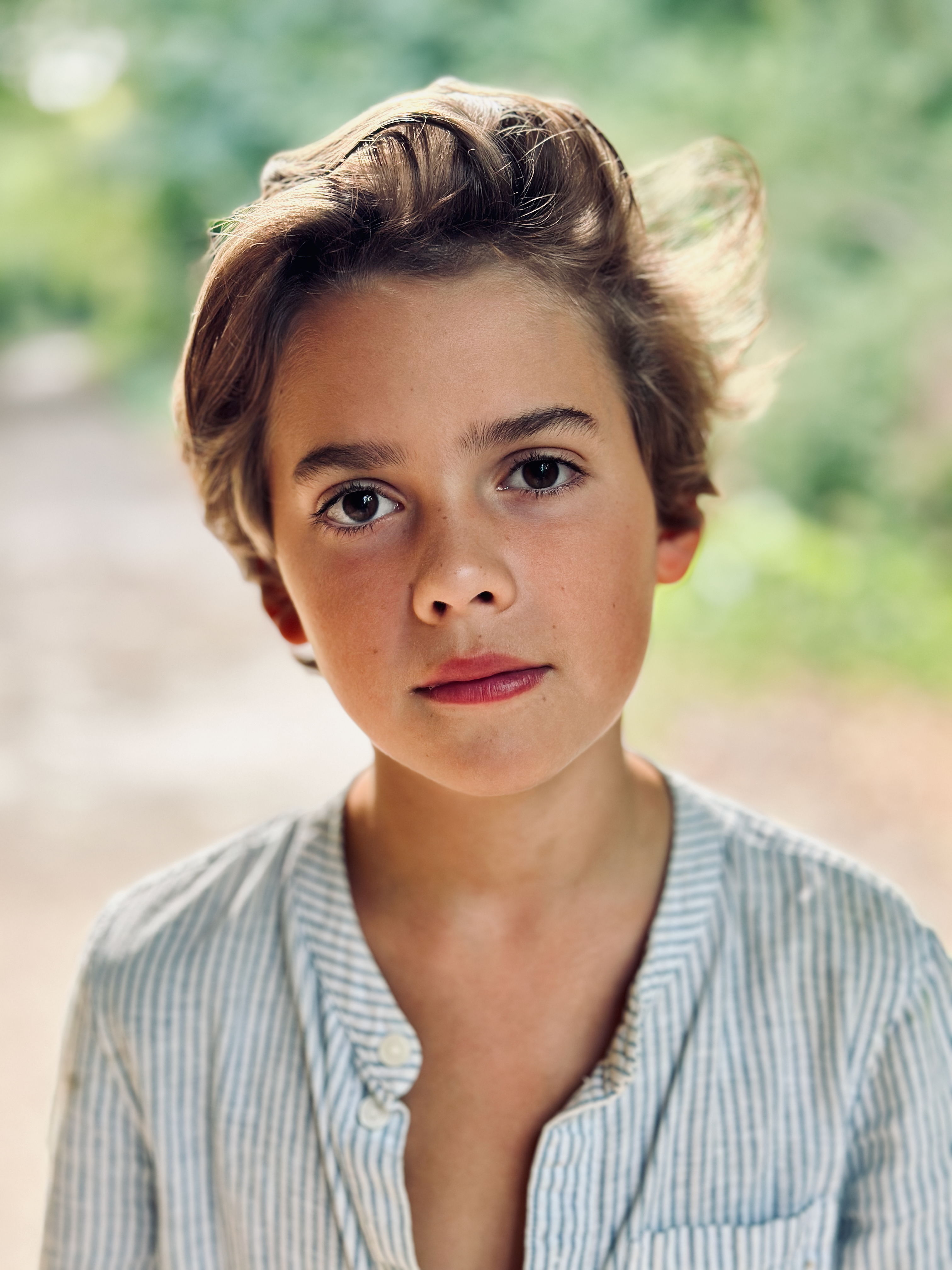 actor Phoenix Laroche large photo