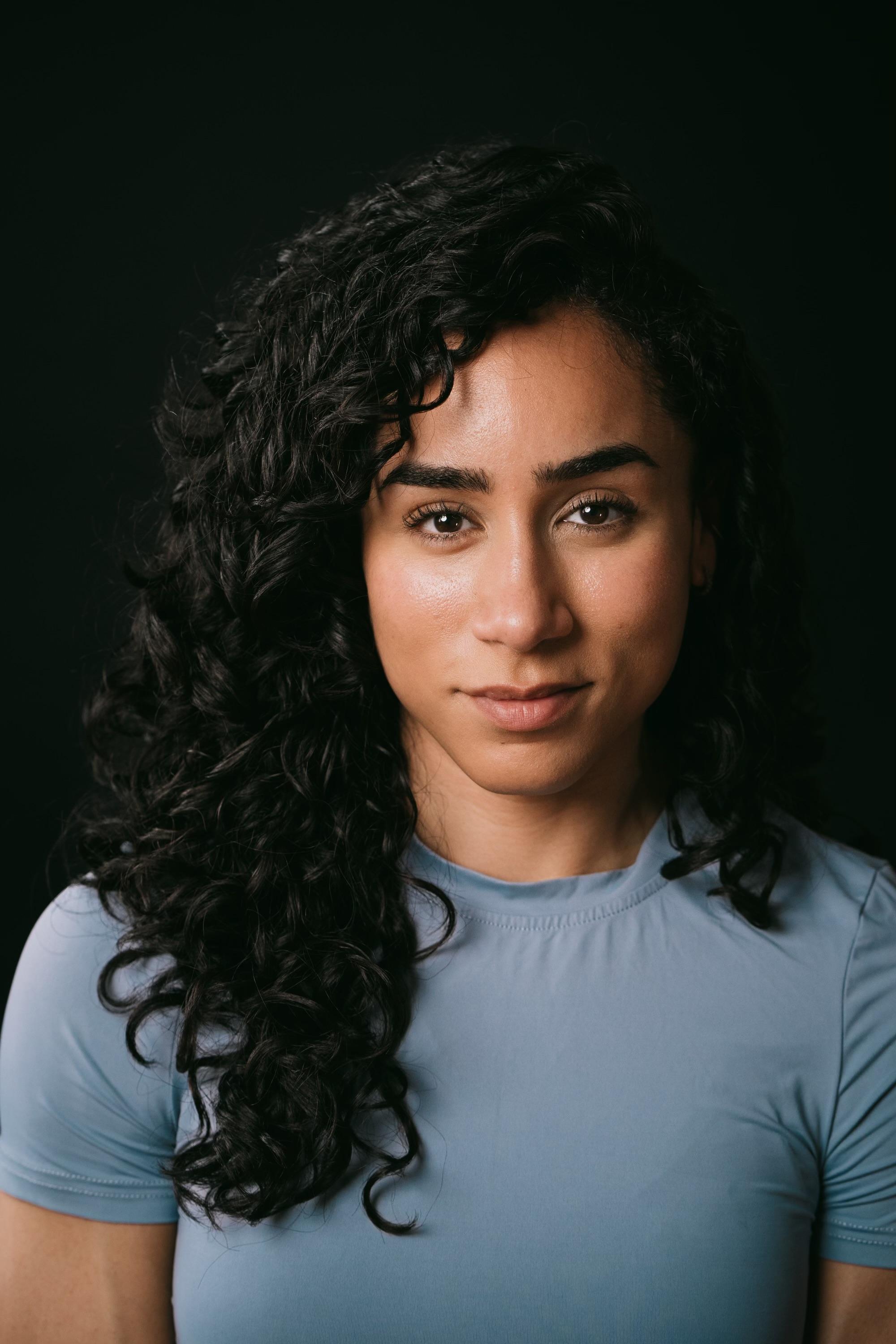 actor Shantelle Lee Cuevas large photo