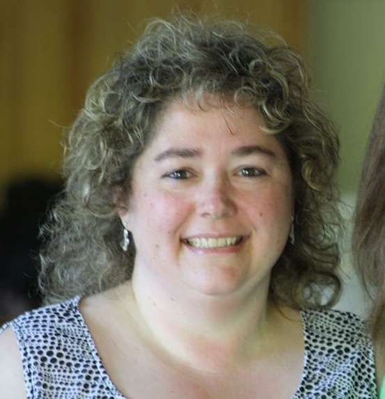 actor Joanne Kimm large photo