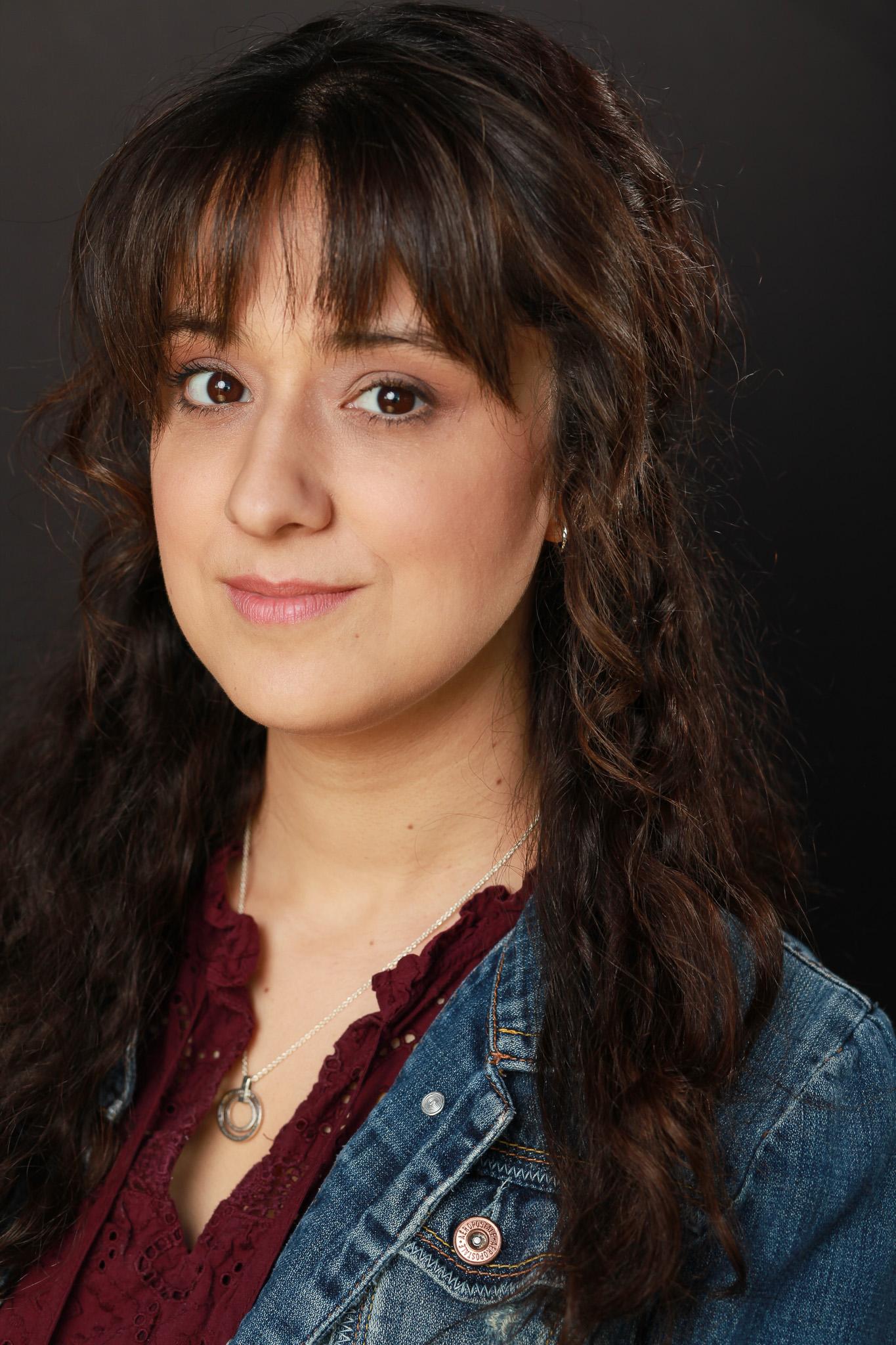 actor Megan Grace large photo