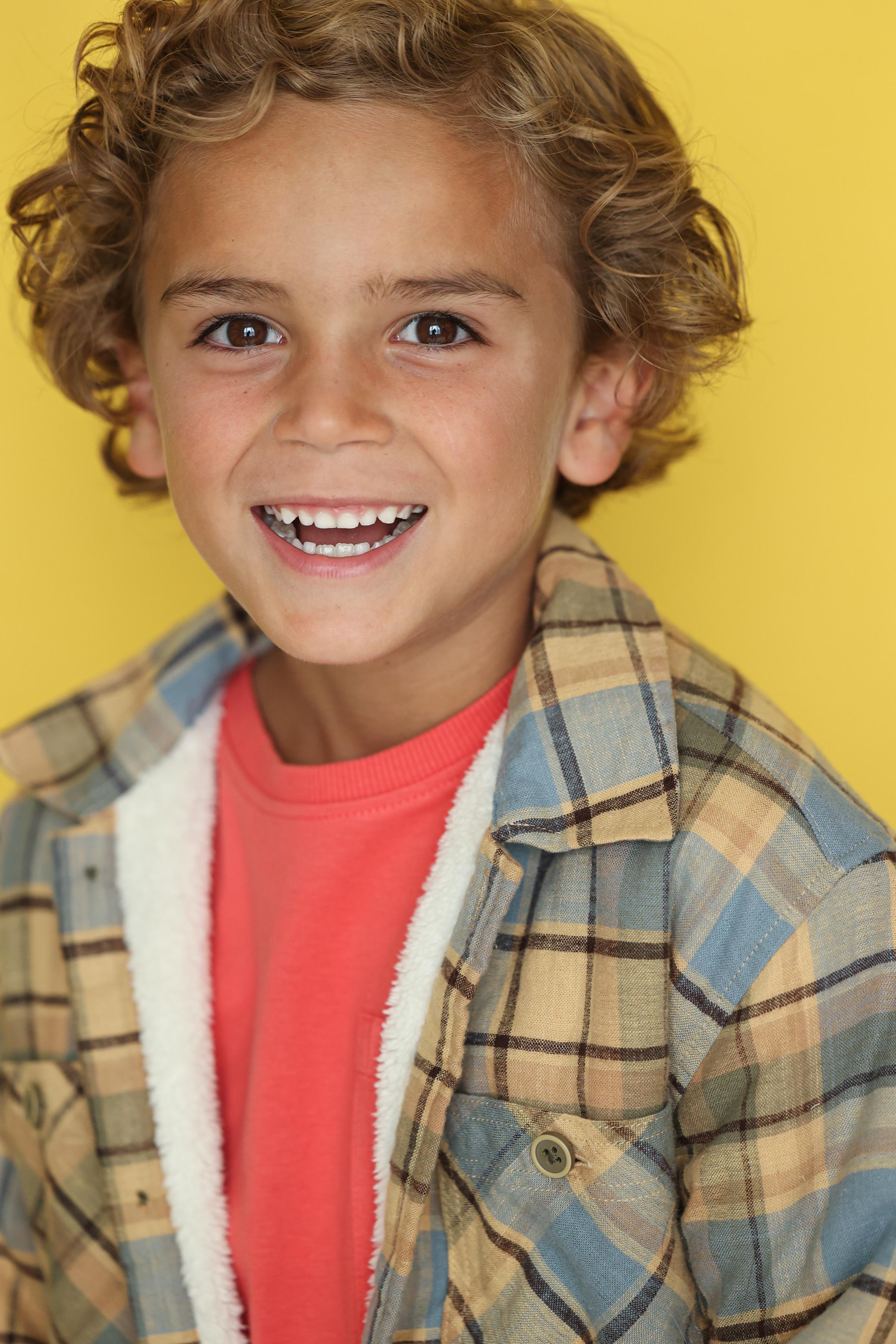 actor Tripp Toupal large photo