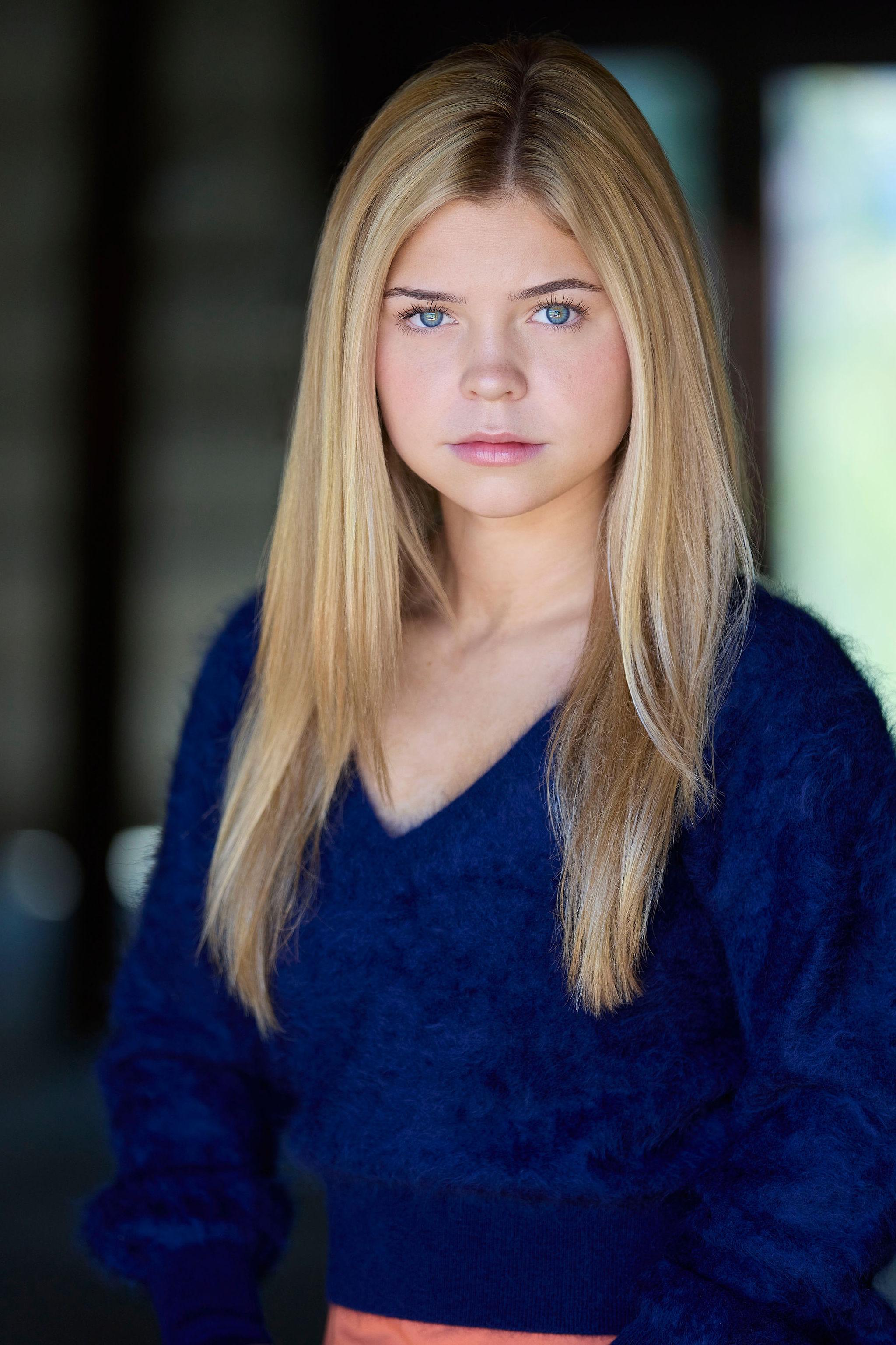 actor Piper Juhan large photo