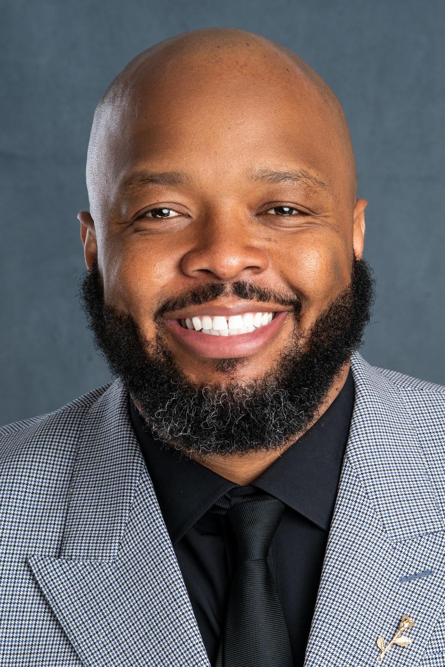 actor Kevin Fredericks large photo