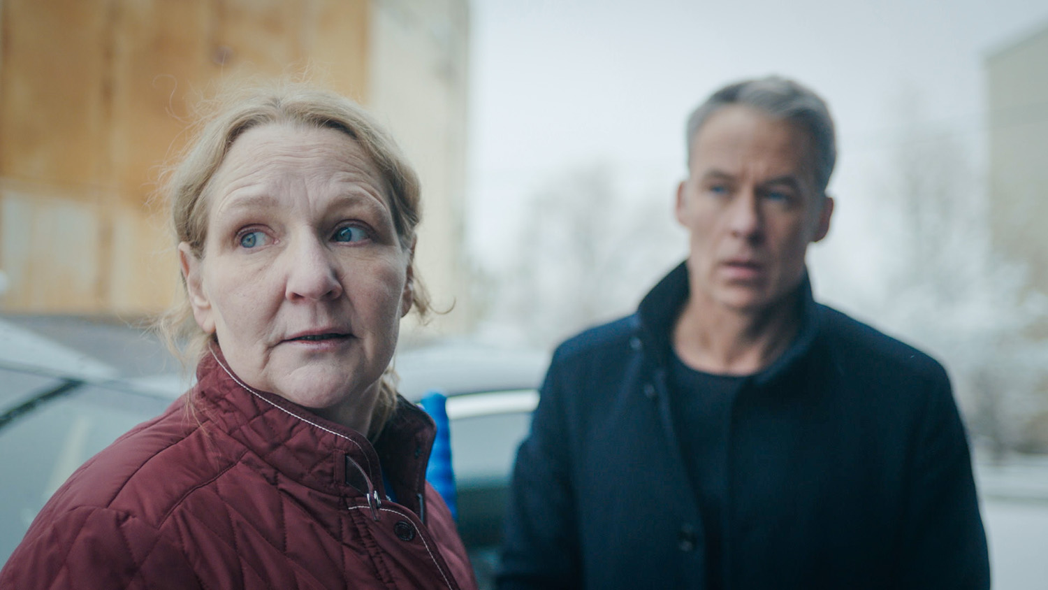 actor Inga Dietrich large photo