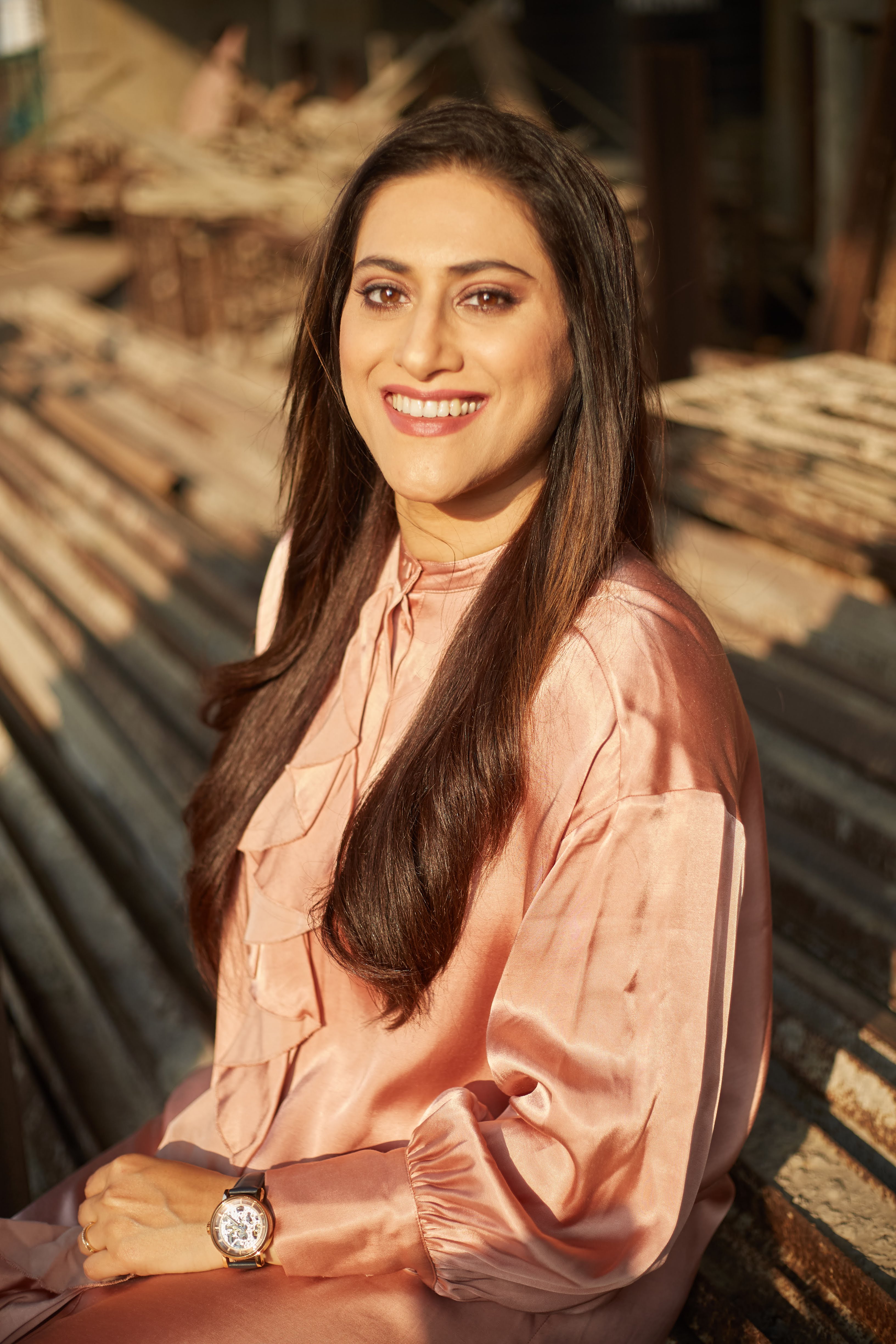 actor Bidisha Ghosh Sharma large photo