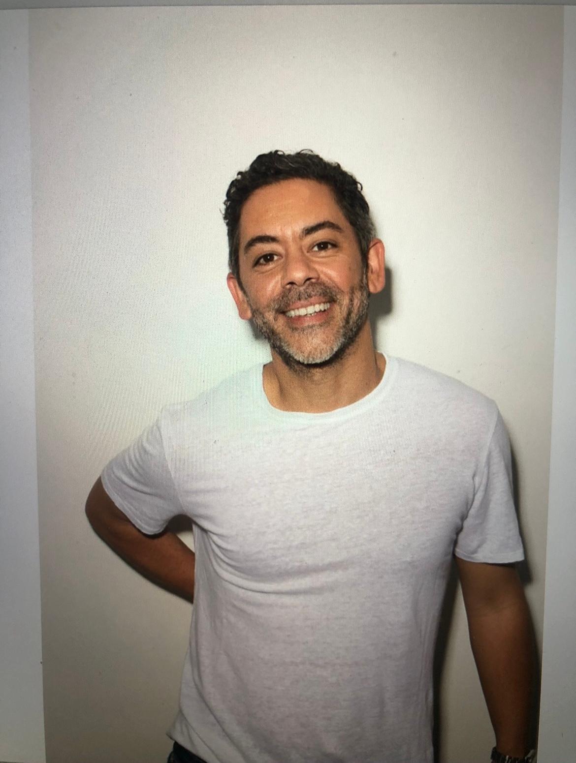 actor Manu Payet large photo