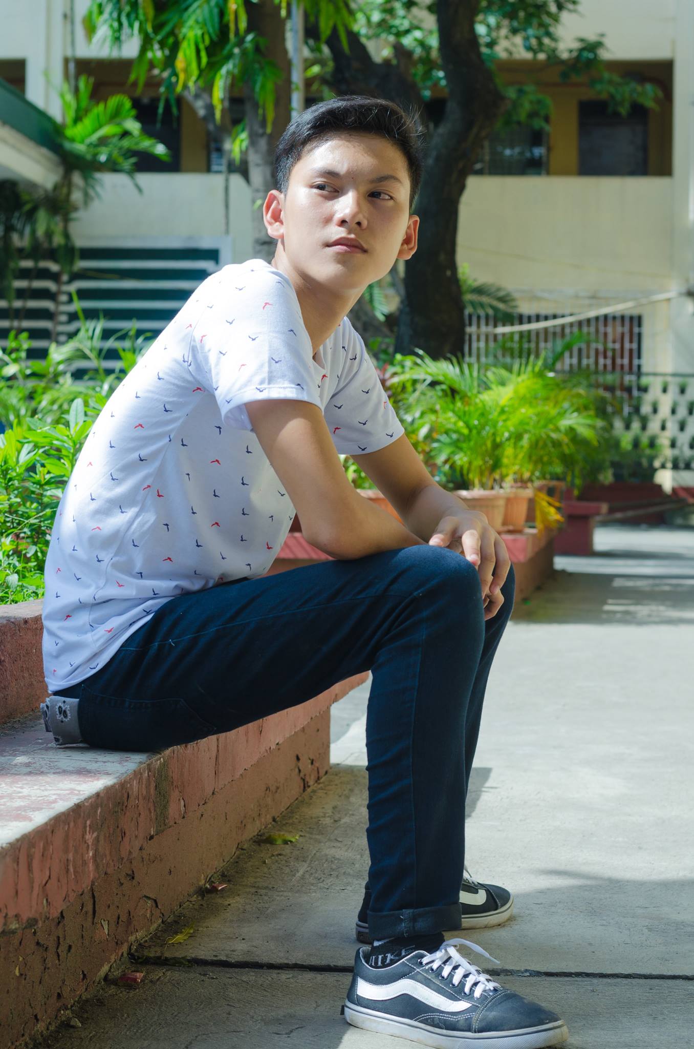 actor Rey Mark Ruales large photo