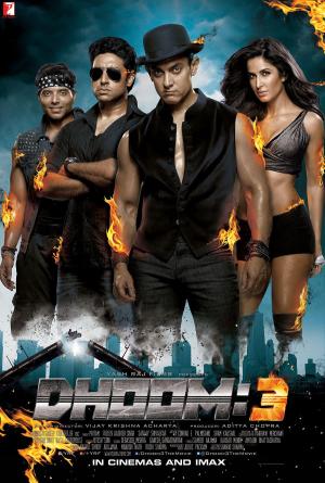 Dhoom 3 [Russian]