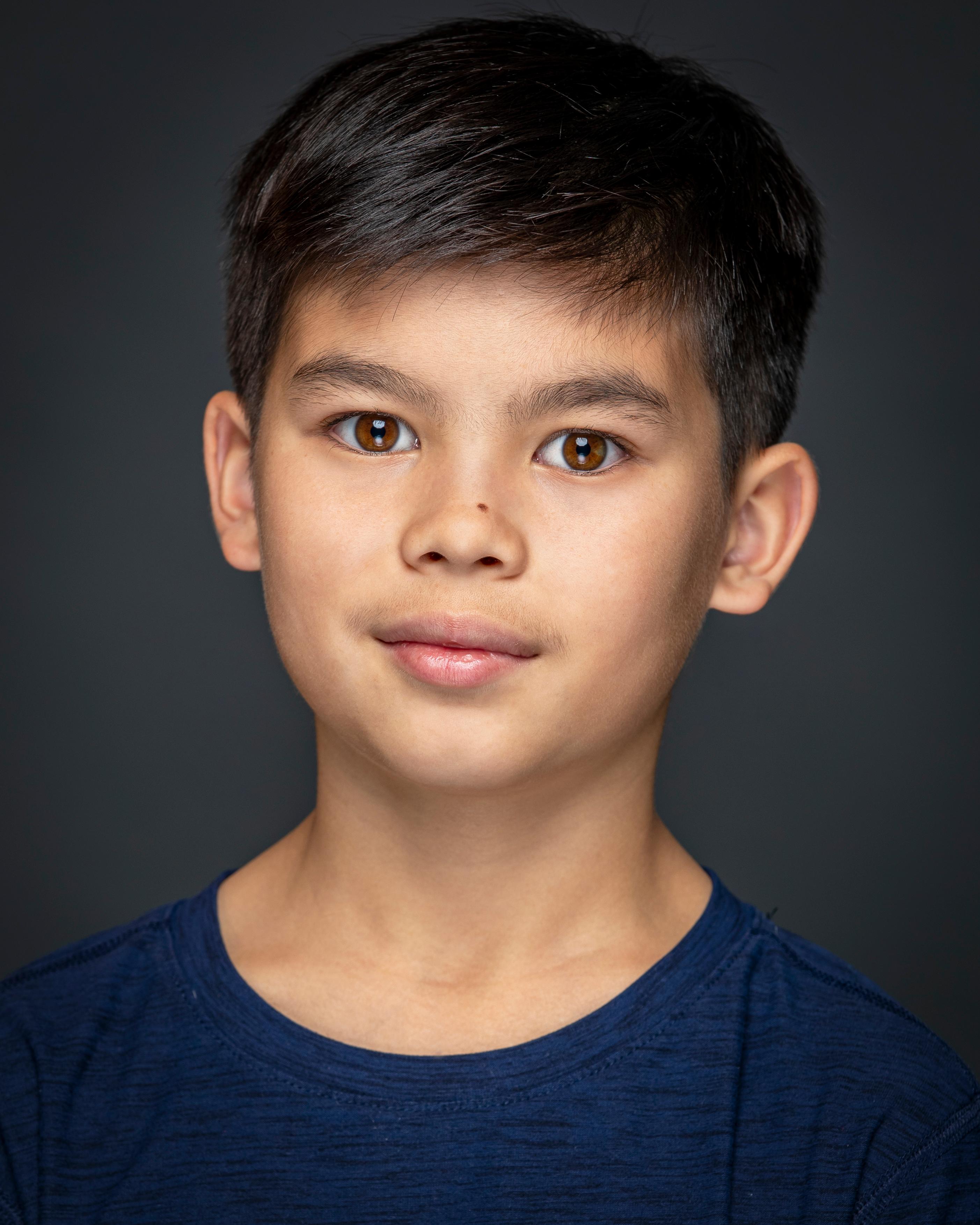 actor Isaac Ng large photo