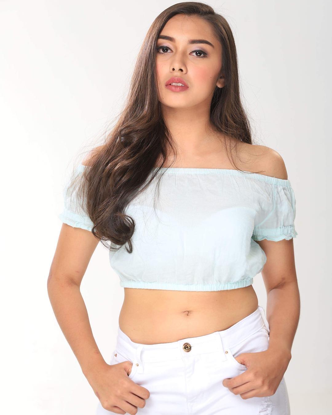 actor Angelica Cervantes large photo