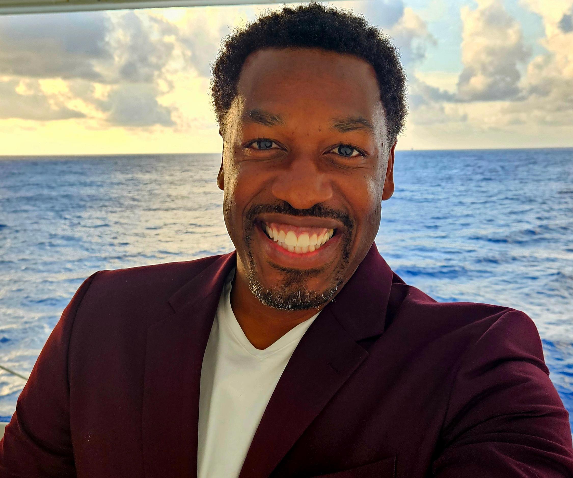 Chris Csnacks Clarke