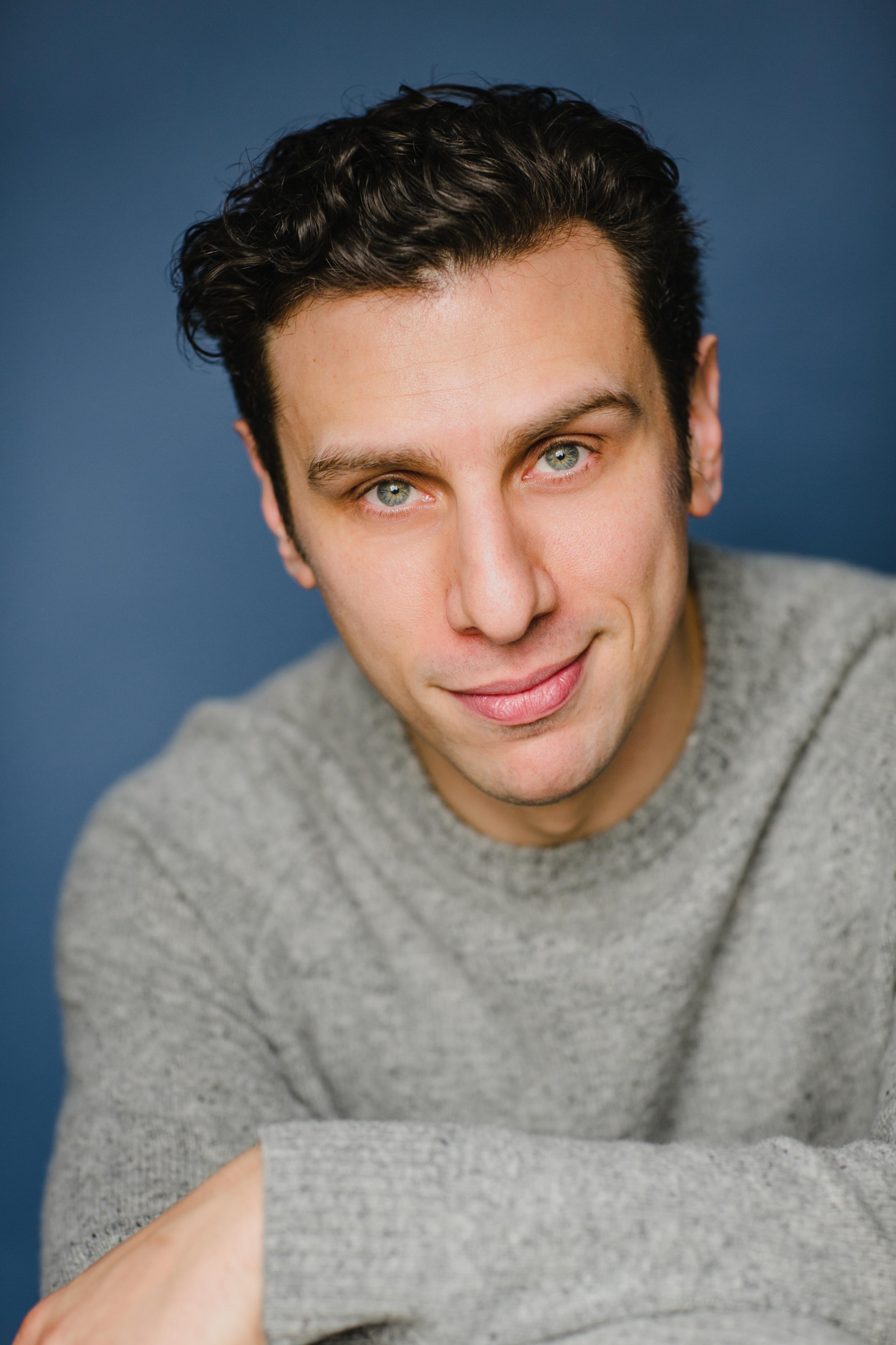 actor Nick Hunnings large photo