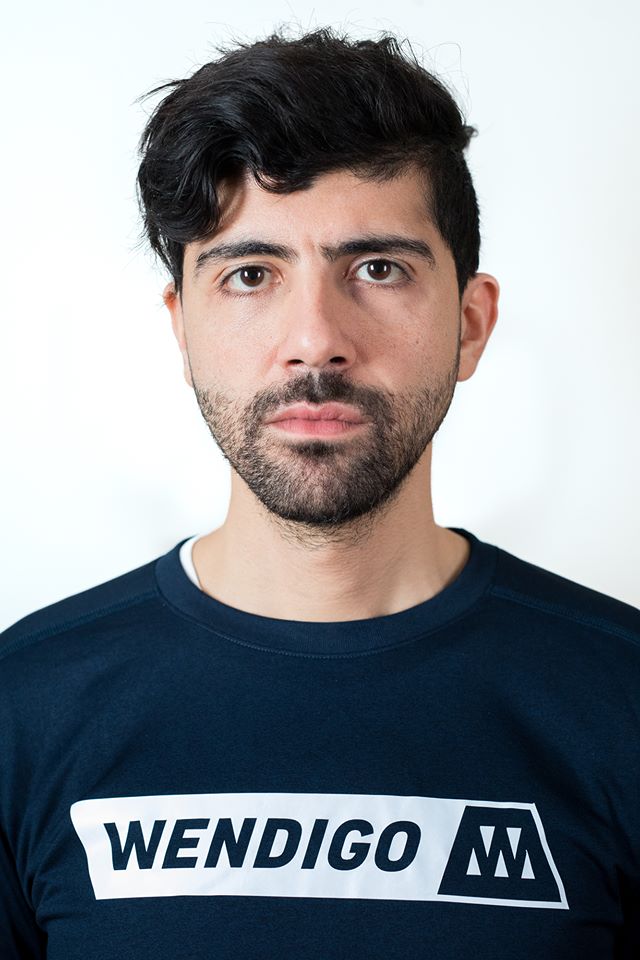 actor Mustapha Aramis large photo